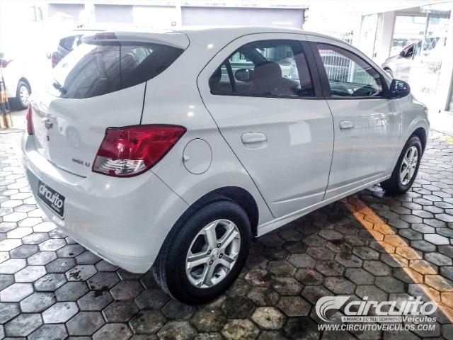 Onix LT 1.0 2016 Impecável - Foto 2