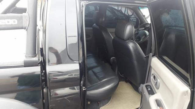 Mitsubishi L200 Outdoor 2009