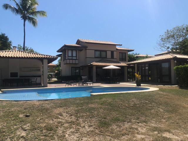 Casas em Quintas Sauípe Laguna mobiliada reformada pela ODEBRECHT - Foto 18