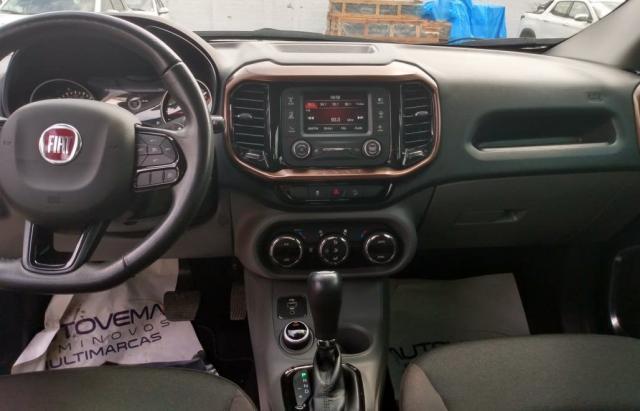 TORO 2016/2017 2.0 16V TURBO DIESEL VOLCANO 4WD AUTOMÁTICO - Foto 11