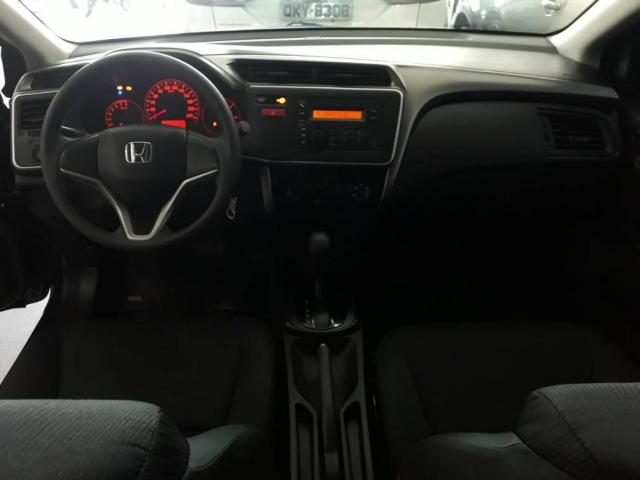 CITY 2014/2015 1.5 LX 16V FLEX 4P AUTOMÁTICO - Foto 11