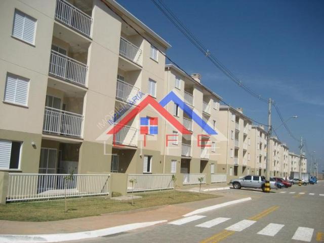 Apartamento à venda com 2 dormitórios em Parque sao joao, Bauru cod:2557