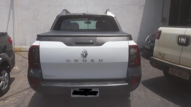Renault Duster Oroch Expression 1.6 Branco - Foto 3