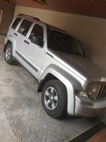 Jeep Cherokee Sport 08/08 4x4 - Foto 8
