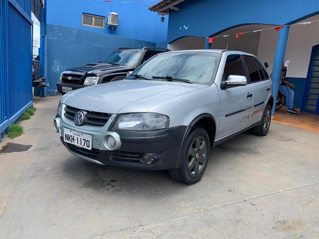 Gol Rallye 1.6 Completo