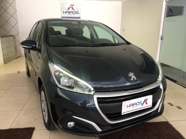 Peugeot 208 Active 1.2 Flex Manual Completo 2016/17