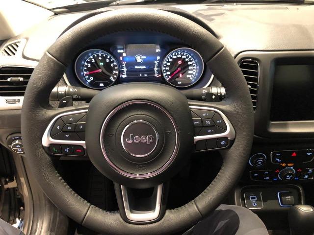 Jeep Compass Longitude Flex 18/19 - Foto 7