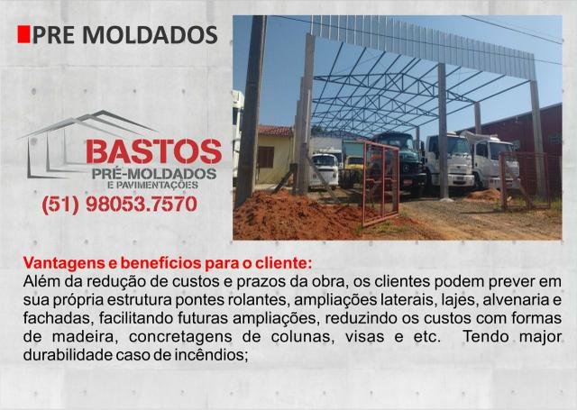 Pré moldados Bastos - Foto 3