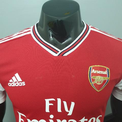 Camisa Arsenal Home 19/20 - Foto 4