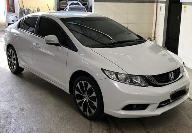 Vendo civic 2015