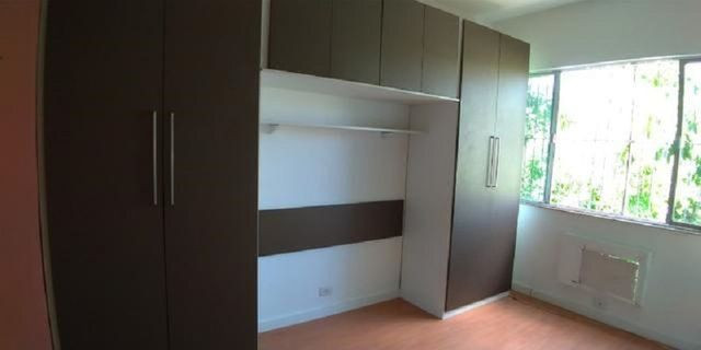206.6 Varanda com vista livre. 02 quartos + dependência completa - Foto 4