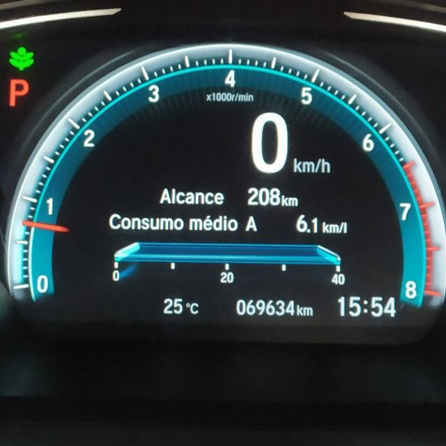 Civic 1.5 Touring - Foto 10