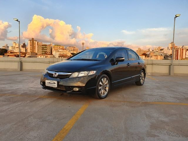 Honda New Civic LXL Flex - Automático + Borboletas - Abaixo da Fipe - Foto 3