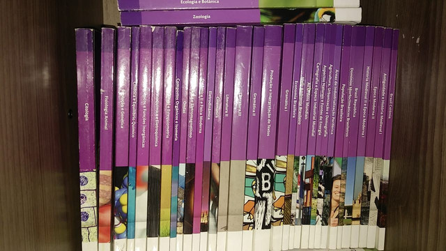 Material ENEM - COC novos nenhum rabisco - Foto 4