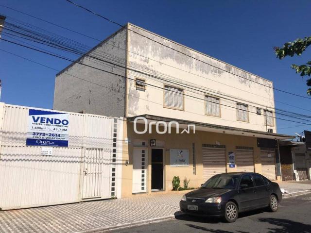 Área à venda, 1600 m² por R$ 3.900.000,00 - Setor Campinas - Goiânia/GO - Foto 7
