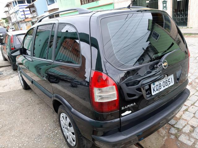 Zafira 2008 - Foto 3
