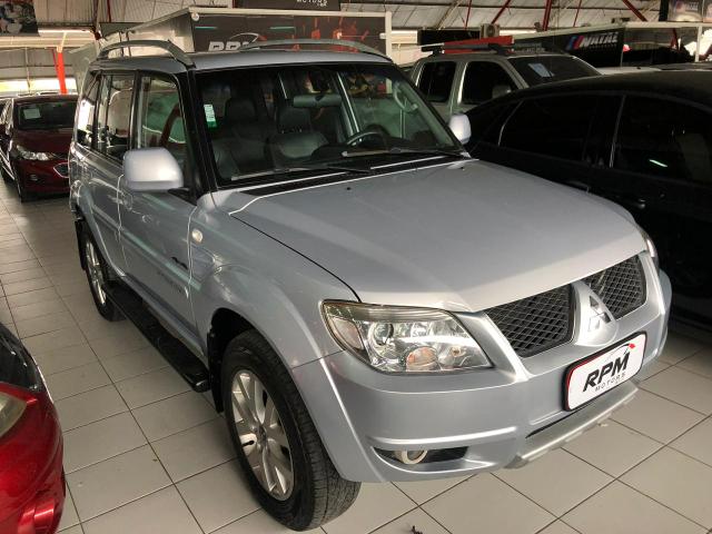 PAJERO TR4 top de linha 2012 - Foto 3