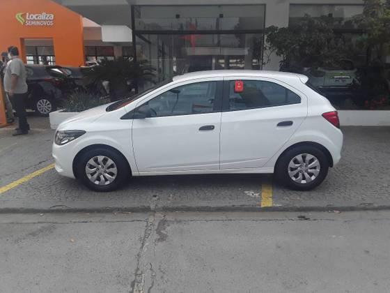 ONIX 2019/2019 1.0 MPFI JOY 8V FLEX 4P MANUAL - Foto 7
