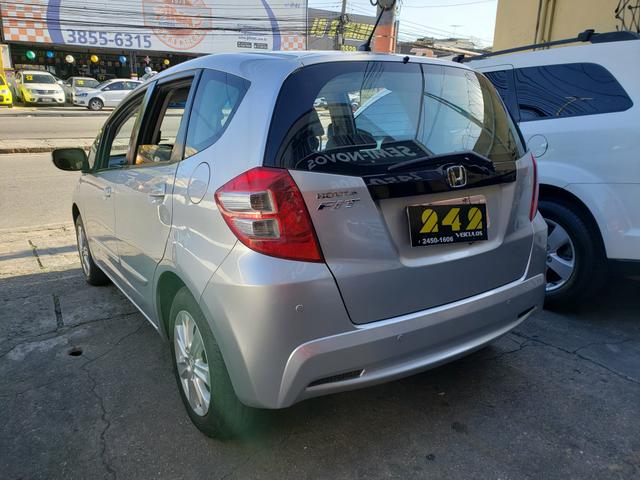Honda fit LX 2014 automático - Foto 4
