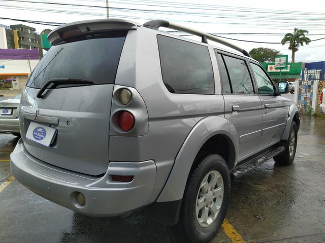 Pajero sport 2011 hpe diesel 4x4 - Foto 4