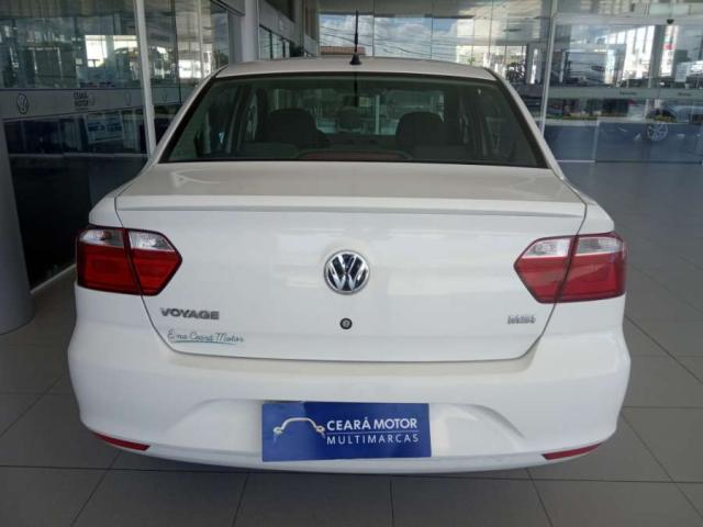 Volkswagen VOYAGE COMF/Highli. 1.6 T.Flex 8V 4p - Foto 3