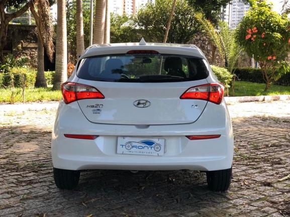 HB20 2015/2016 1.6 COMFORT PLUS 16V FLEX 4P MANUAL - Foto 4