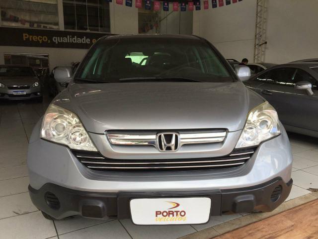 Honda CR-V Blindado