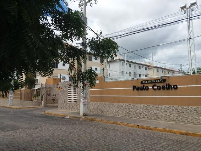 Apartamento Residencial Paulo Coelho
