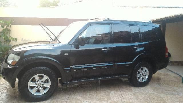 Pajero FULL DIESEL raridade