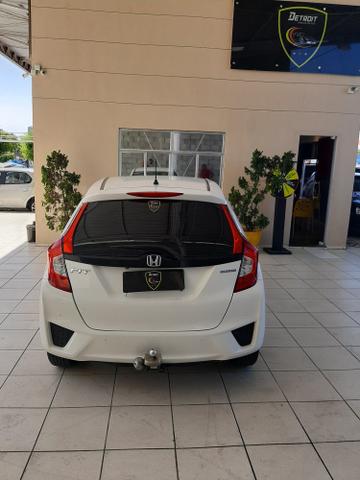 Honda fit ex 2015 ex automático - Foto 2