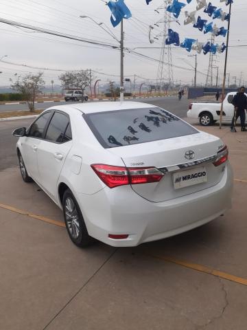 COROLLA 2015/2016 2.0 XEI 16V FLEX 4P AUTOMÁTICO - Foto 5