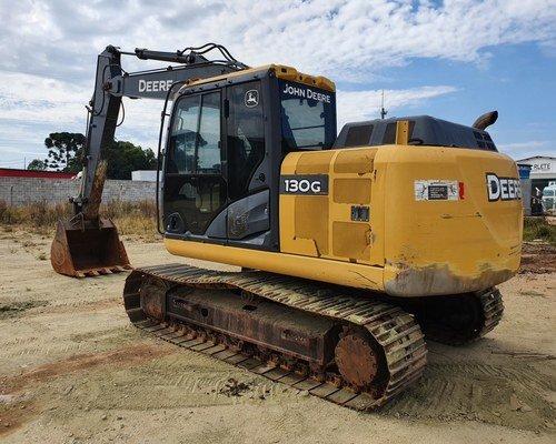 John Deere 130G - 14/14 - Foto 4