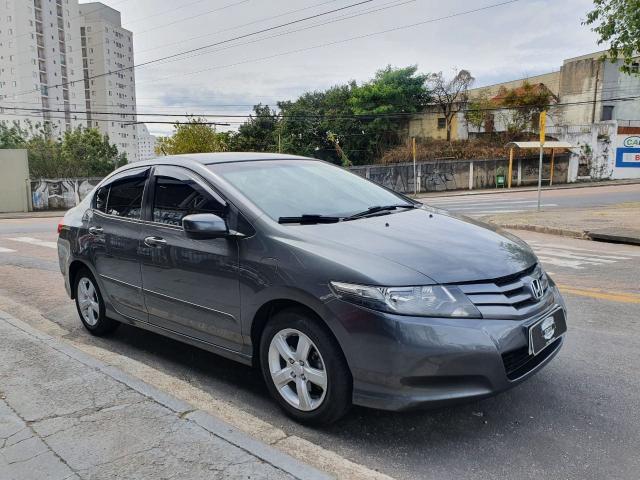CITY 2010/2011 1.5 DX 16V FLEX 4P AUTOMÁTICO - Foto 12
