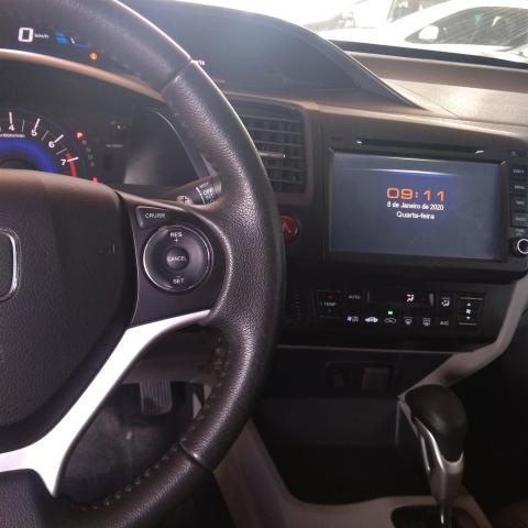 Civc 2.0 lxr 16v flex 4p automarico 2015 - Foto 4