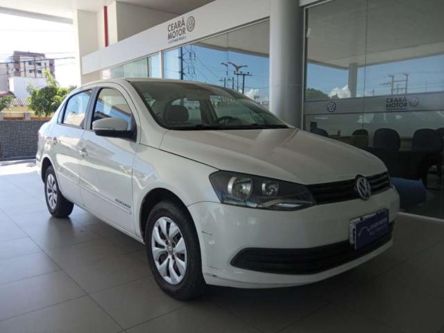 Volkswagen VOYAGE COMF/Highli. 1.6 T.Flex 8V 4p