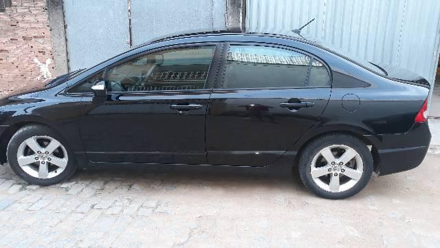 Honda Civic automático - Foto 4