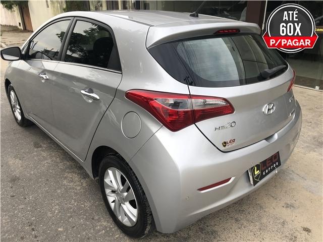 Hyundai Hb20 1.6 premium 16v flex 4p automático - Foto 5