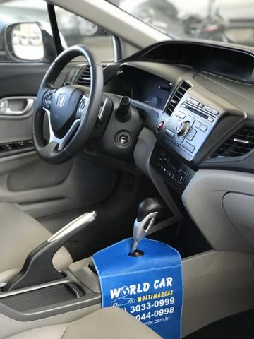 Civic lxr 2016 - Foto 8