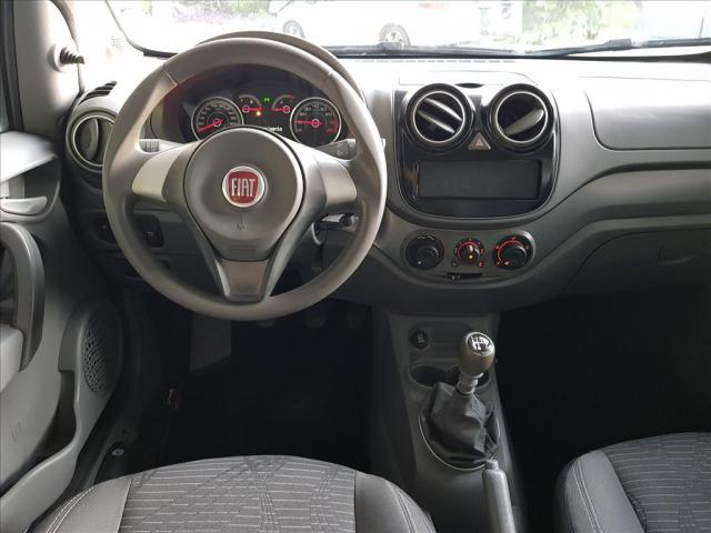 FIAT PALIO 1.4 MPI ATTRACTIVE 8V FLEX 4P MANUAL - Foto 4