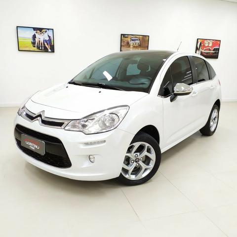 C3 1.6 Exclusivo Automático