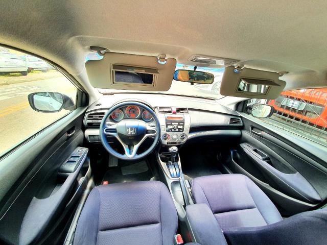 CITY 2010/2011 1.5 DX 16V FLEX 4P AUTOMÁTICO - Foto 7