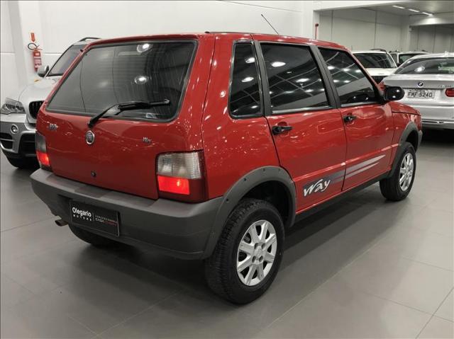 Fiat Uno 1.0 Way 8v - Foto 6