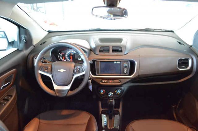CHEVROLET SPIN 1.8 LTZ 8V FLEX 4P 2019 - Foto 6