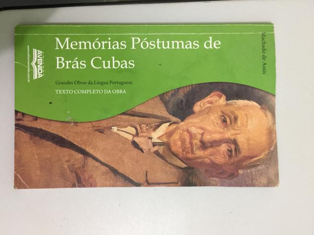Livros de literatura para vestibular