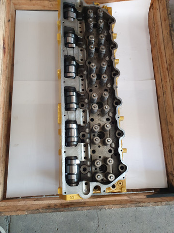 Cabecote do motor Perkins 2806 - Foto 5