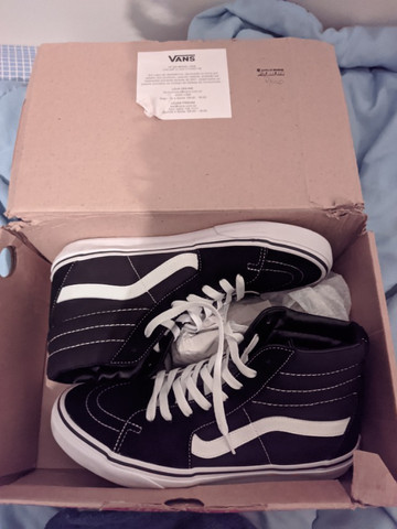 vans sk8 hi 42