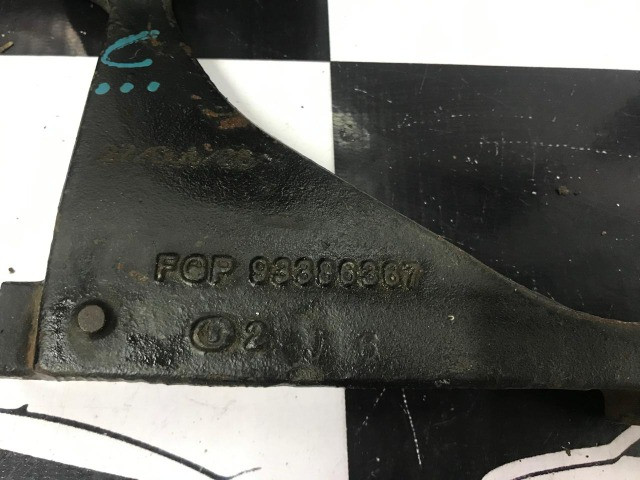 Suporte Do Alternador Gm Meriva Original * - Foto 2