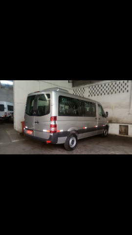 van mercedes olx