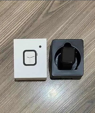 Relógio Smartwatch Iwo 12 Lite 44mm Fit Serie 5 Ios Android - Foto 3