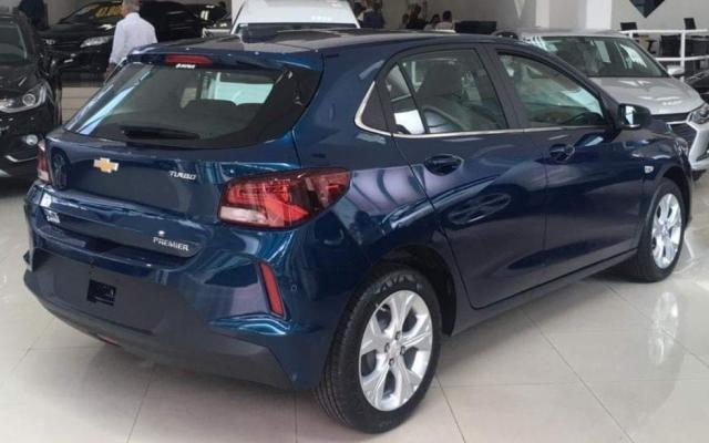 CHEVROLET ONIX 1.0 LT 2020 - Foto 3